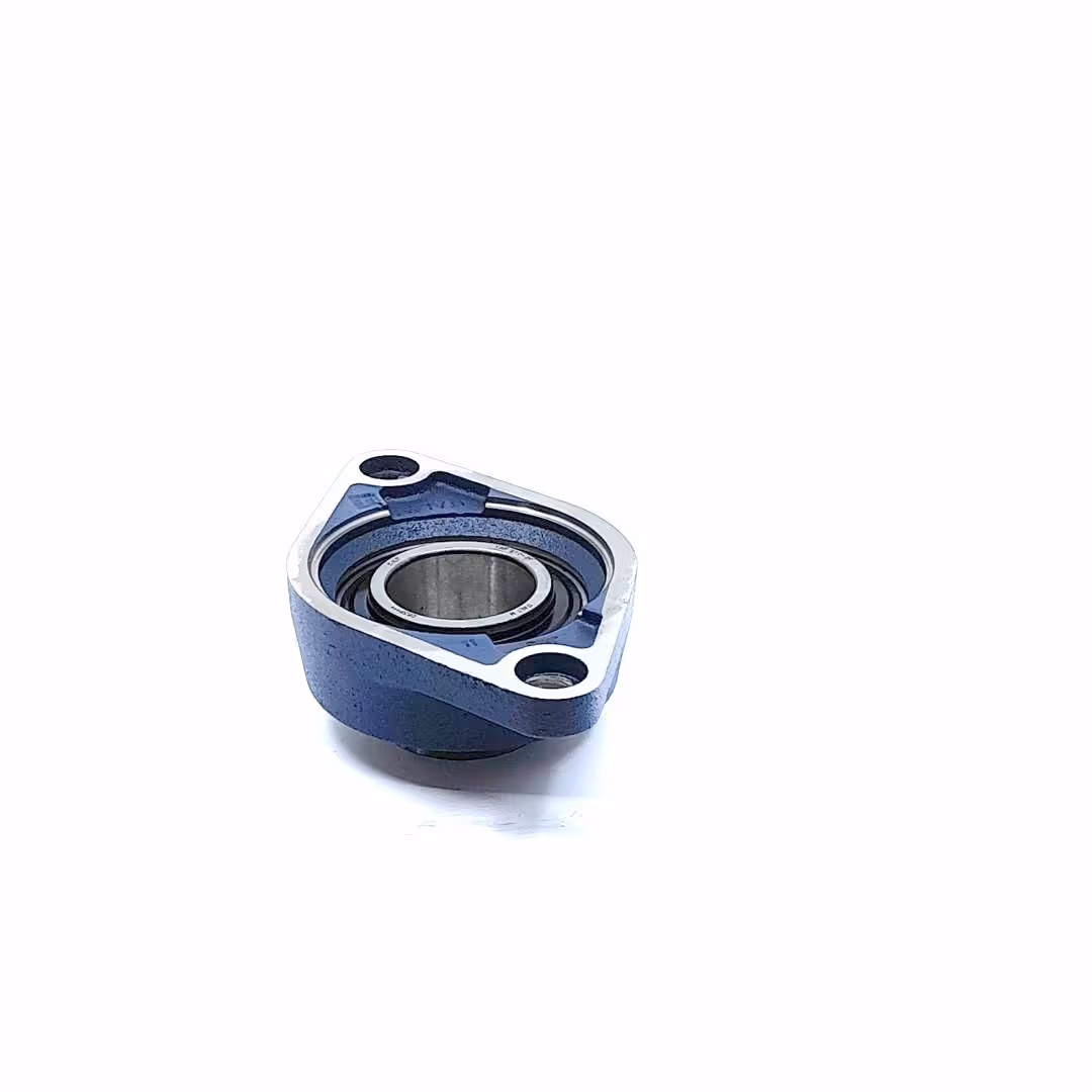 Palier 2 trous à flasque ovale FYTB 50 TF | SKF