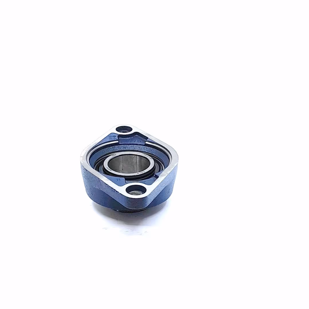 Palier 2 trous à flasque ovale FYTB 50 TF | SKF