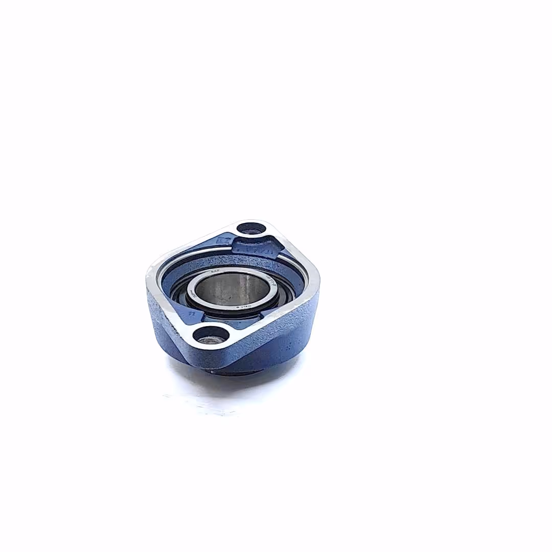 Palier 2 trous à flasque ovale FYTB 50 TF | SKF