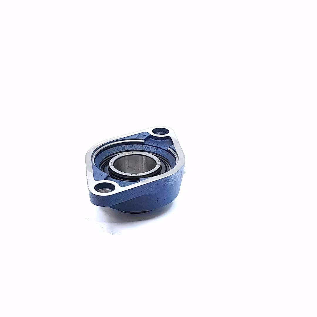 Palier 2 trous à flasque ovale FYTB 50 TF | SKF