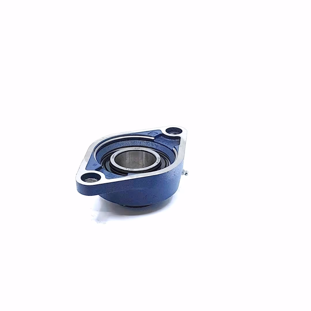 Palier 2 trous à flasque ovale FYTB 50 TF | SKF