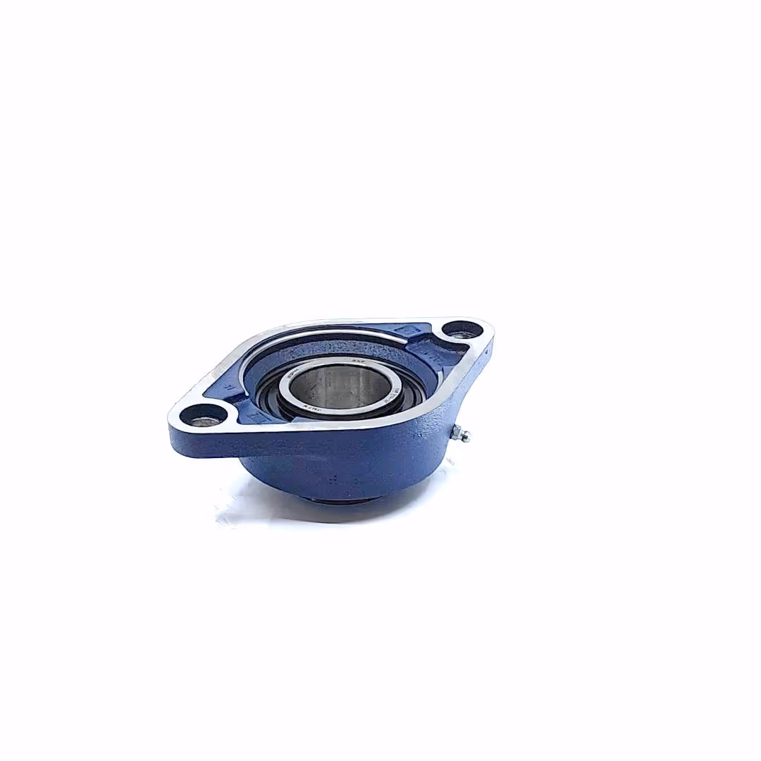 Palier 2 trous à flasque ovale FYTB 50 TF | SKF