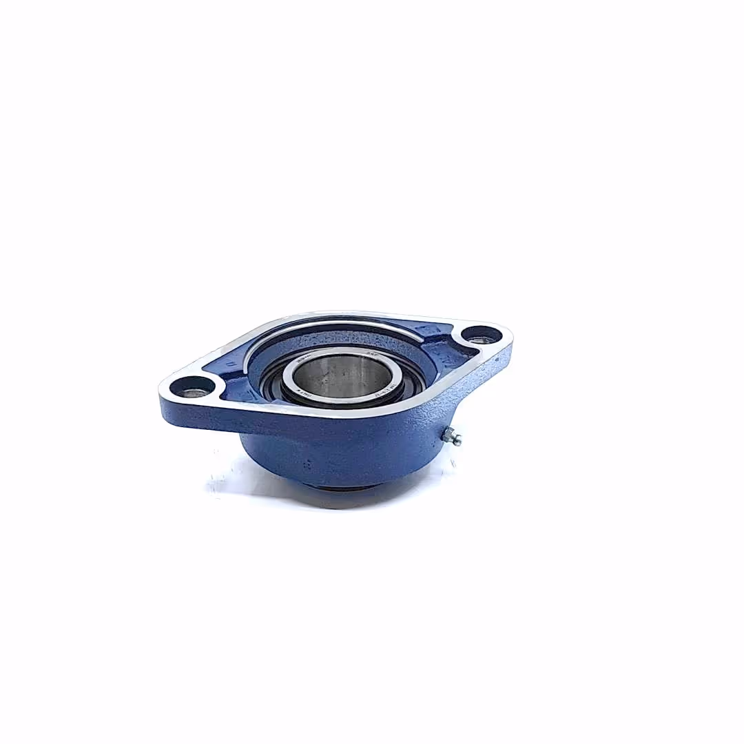 Palier 2 trous à flasque ovale FYTB 50 TF | SKF