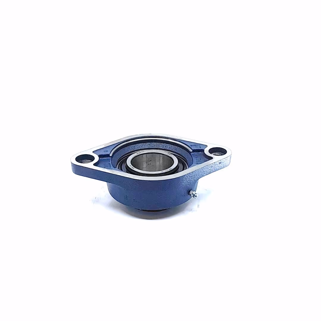 Palier 2 trous à flasque ovale FYTB 50 TF | SKF