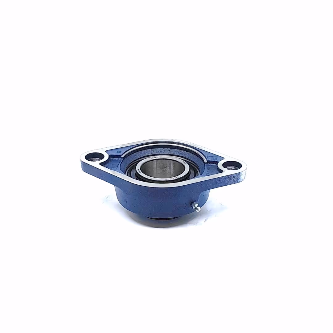 Palier 2 trous à flasque ovale FYTB 50 TF | SKF