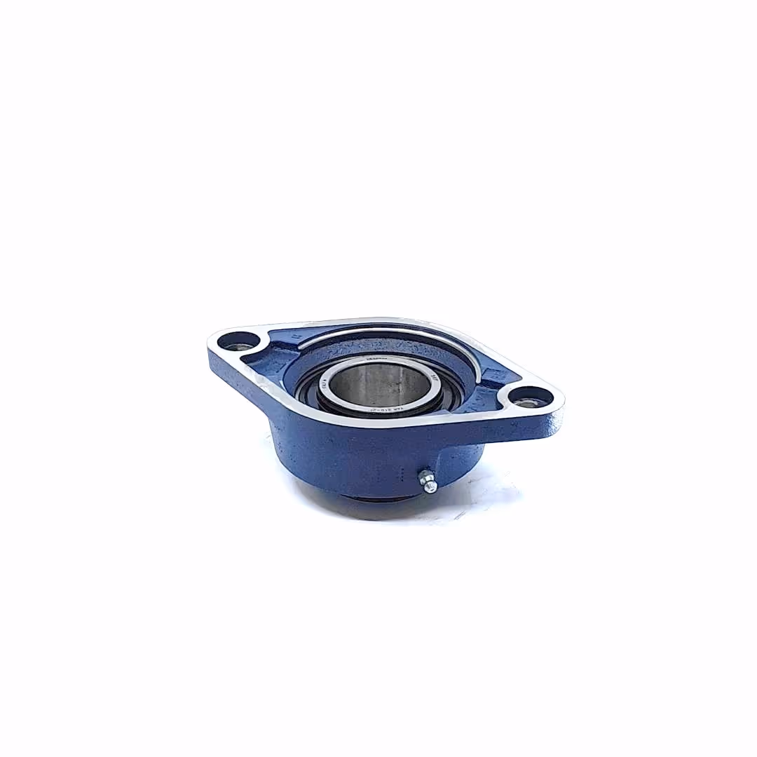 Palier 2 trous à flasque ovale FYTB 50 TF | SKF