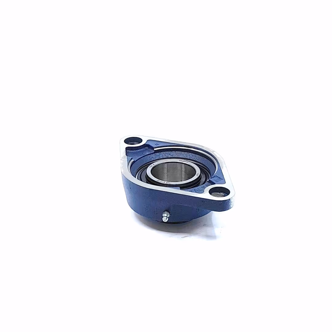 Palier 2 trous à flasque ovale FYTB 50 TF | SKF