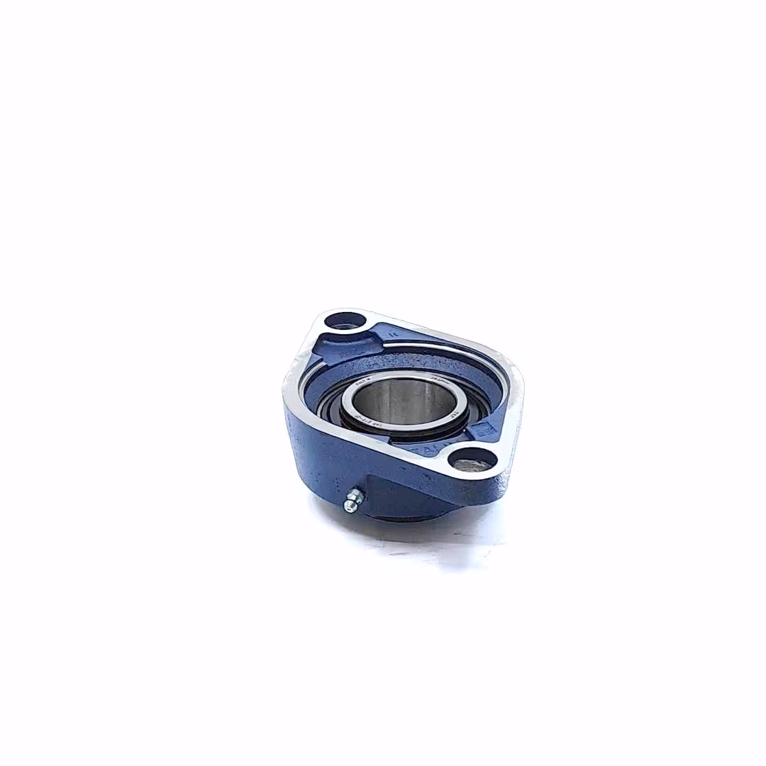 Palier 2 trous à flasque ovale FYTB 50 TF | SKF