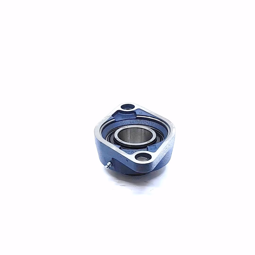 Palier 2 trous à flasque ovale FYTB 50 TF | SKF