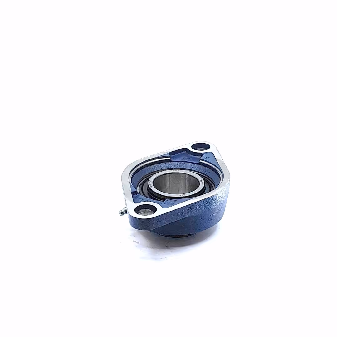 Palier 2 trous à flasque ovale FYTB 50 TF | SKF