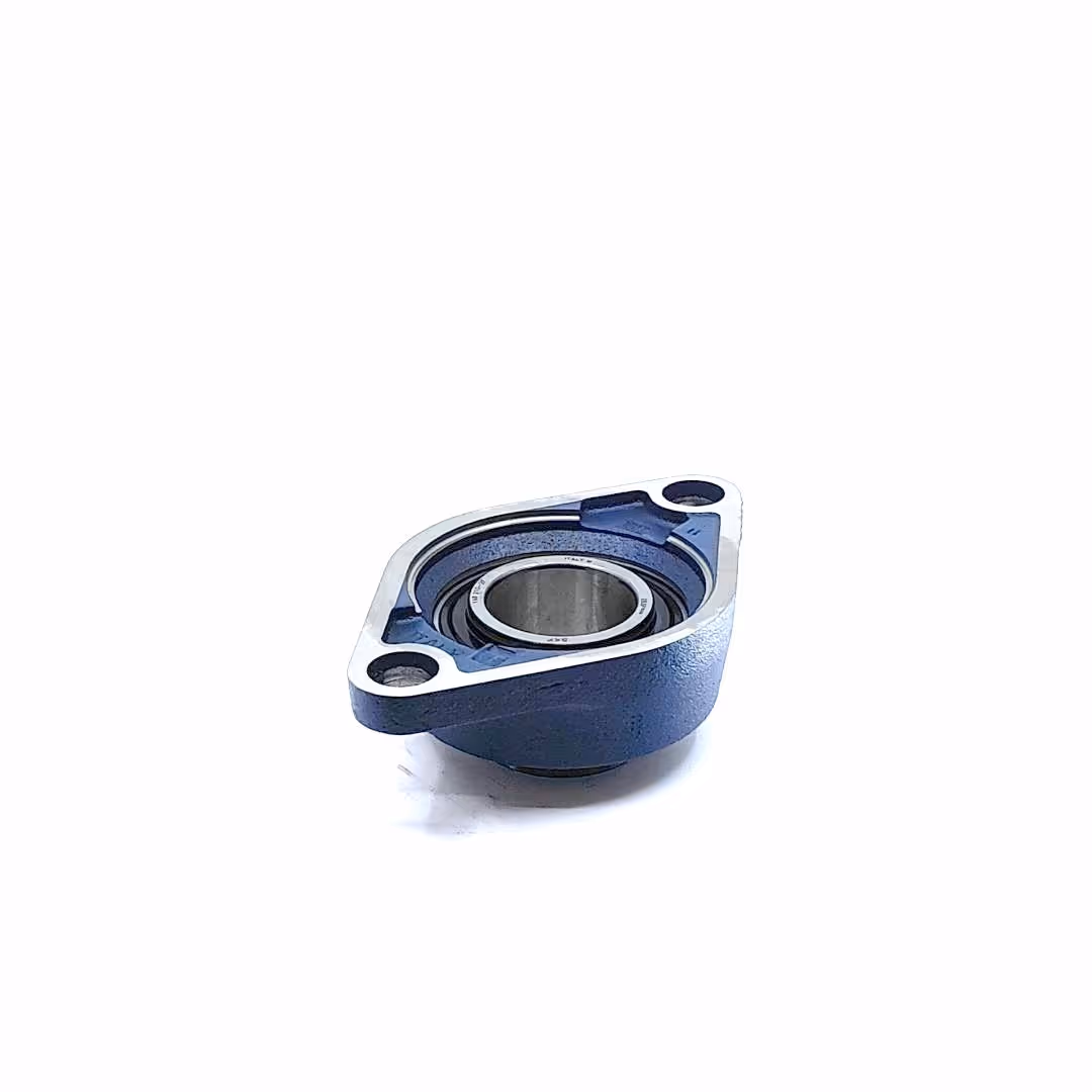 Palier 2 trous à flasque ovale FYTB 50 TF | SKF