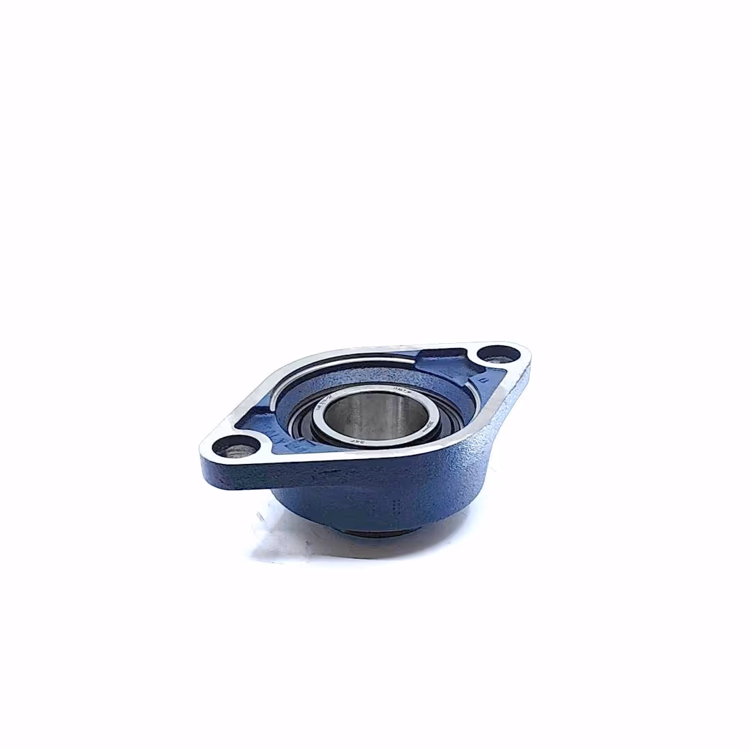 Palier 2 trous à flasque ovale FYTB 50 TF | SKF