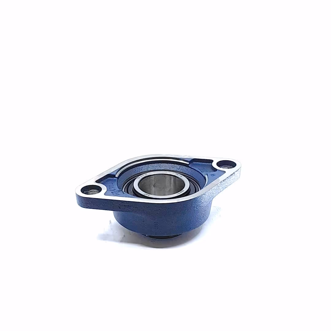 Palier 2 trous à flasque ovale FYTB 50 TF | SKF