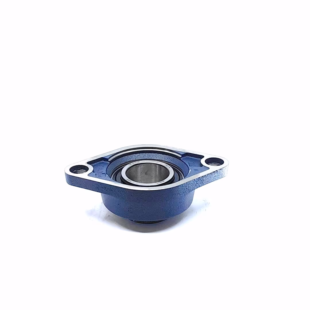 Palier 2 trous à flasque ovale FYTB 50 TF | SKF