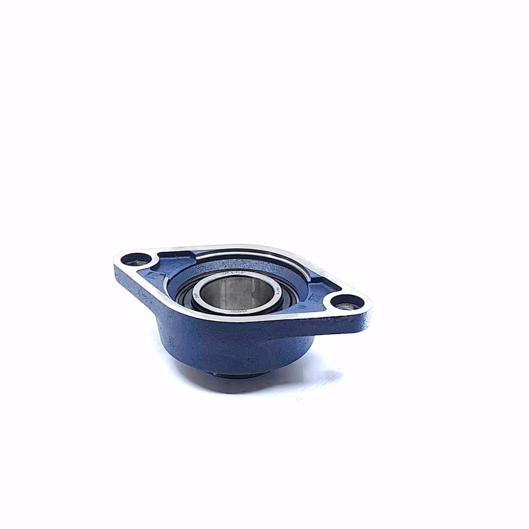 Palier 2 trous à flasque ovale FYTB 50 TF | SKF