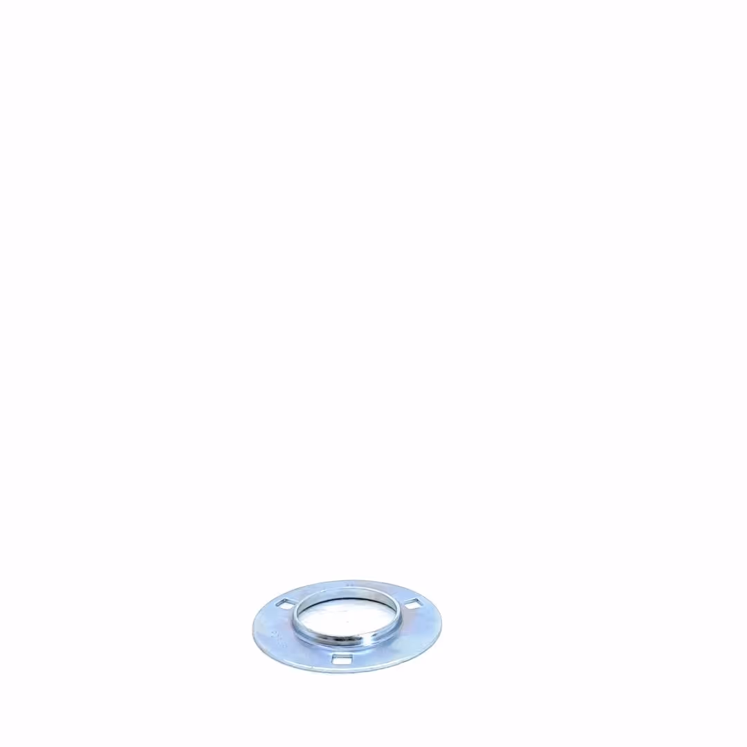 Flasque palier 3 trous PF206