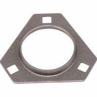 Flasque palier 3 trous PFT207