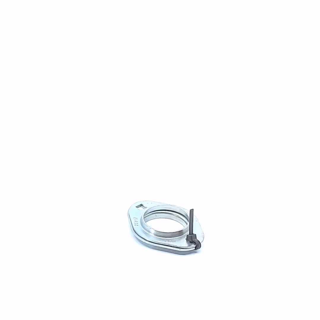 Flasque palier 3 trous PFD 47 | SKF