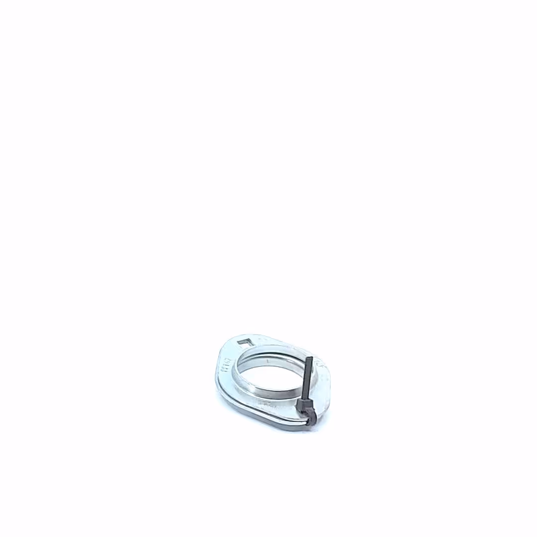 Flasque palier 3 trous PFD 47 | SKF