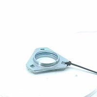 Flasque palier 3 trous PFD 52 | SKF