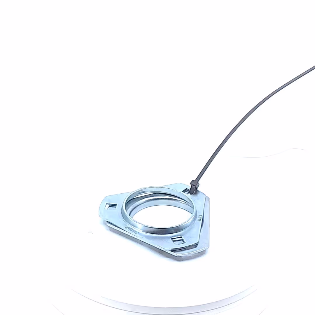 Flasque palier 3 trous PFD 72 | SKF