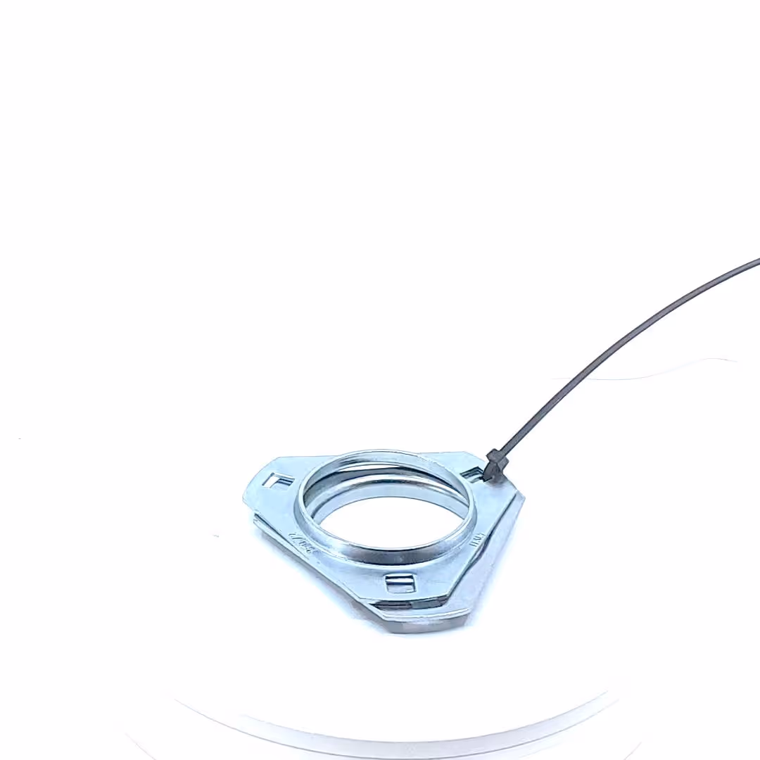 Flasque palier 3 trous PFD 72 | SKF