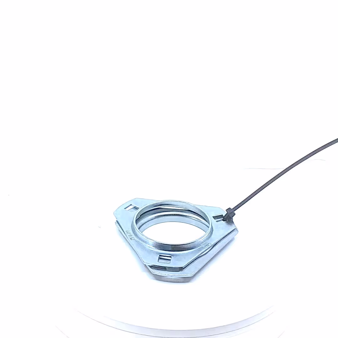 Flasque palier 3 trous PFD 72 | SKF