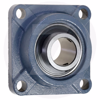 Palier y base carrée - fonte fy 40 tf