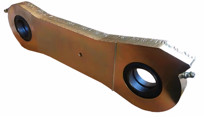 Pan tige dure John Deere 7720 7820 7920 7630 RE182881 | John Deere