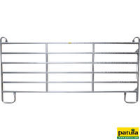 Panel Compact 3,60 m, h= 1,70 m, galvanisé