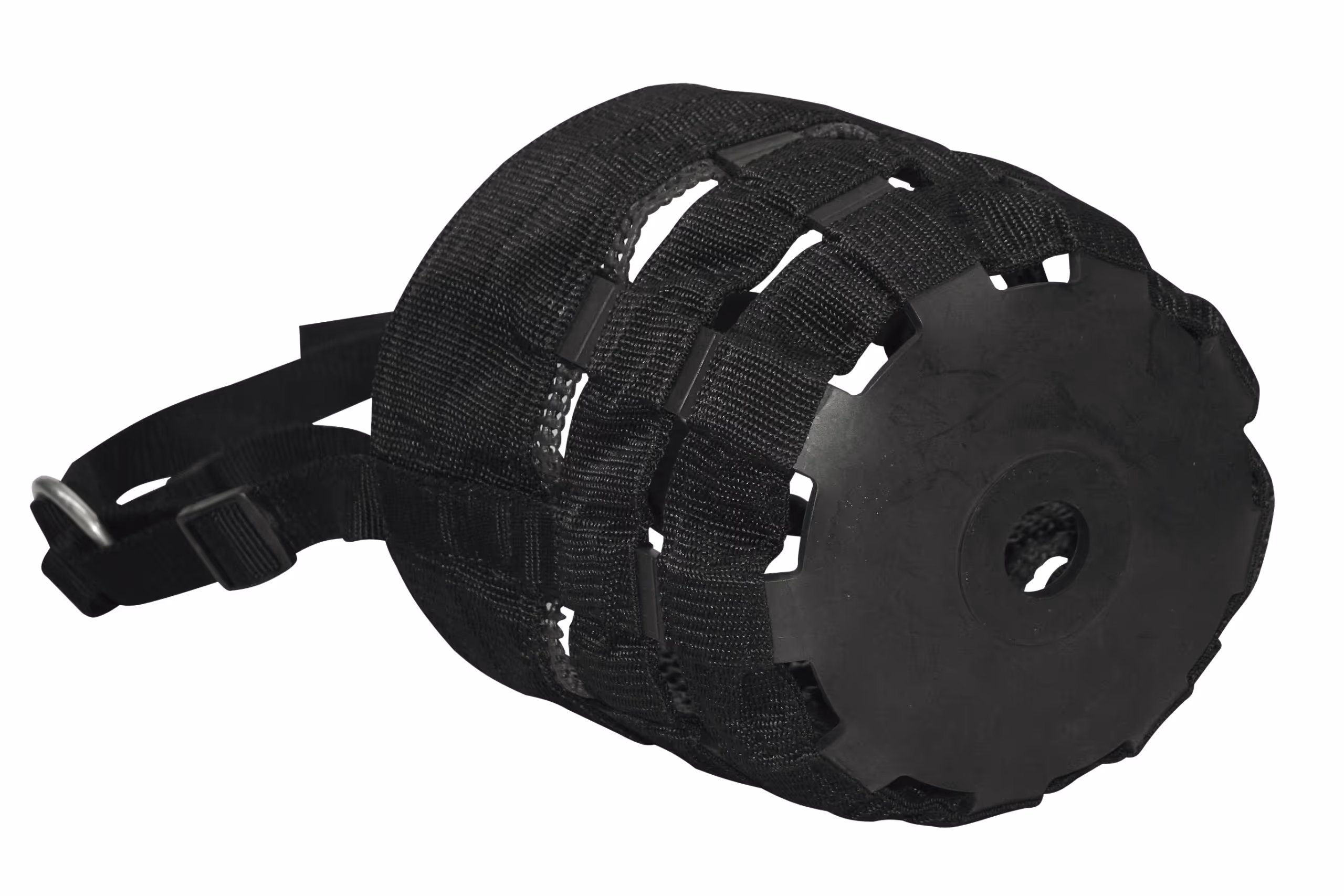 Panier de diète noir, Cob