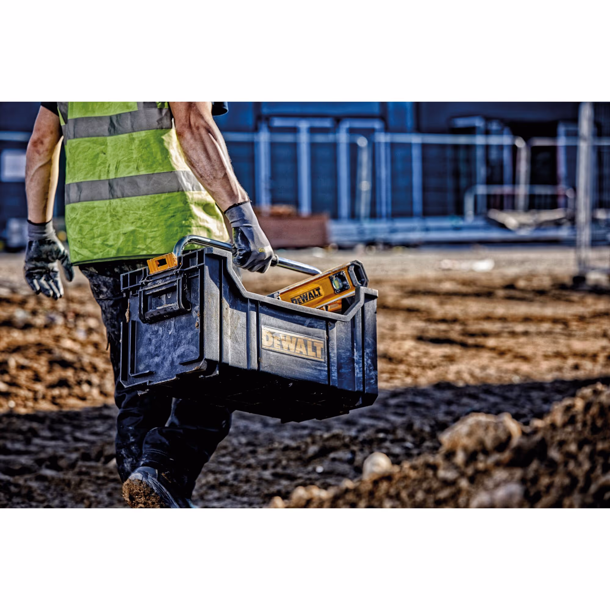 Panier porte-outil DS280 TOUGHSYSTEM