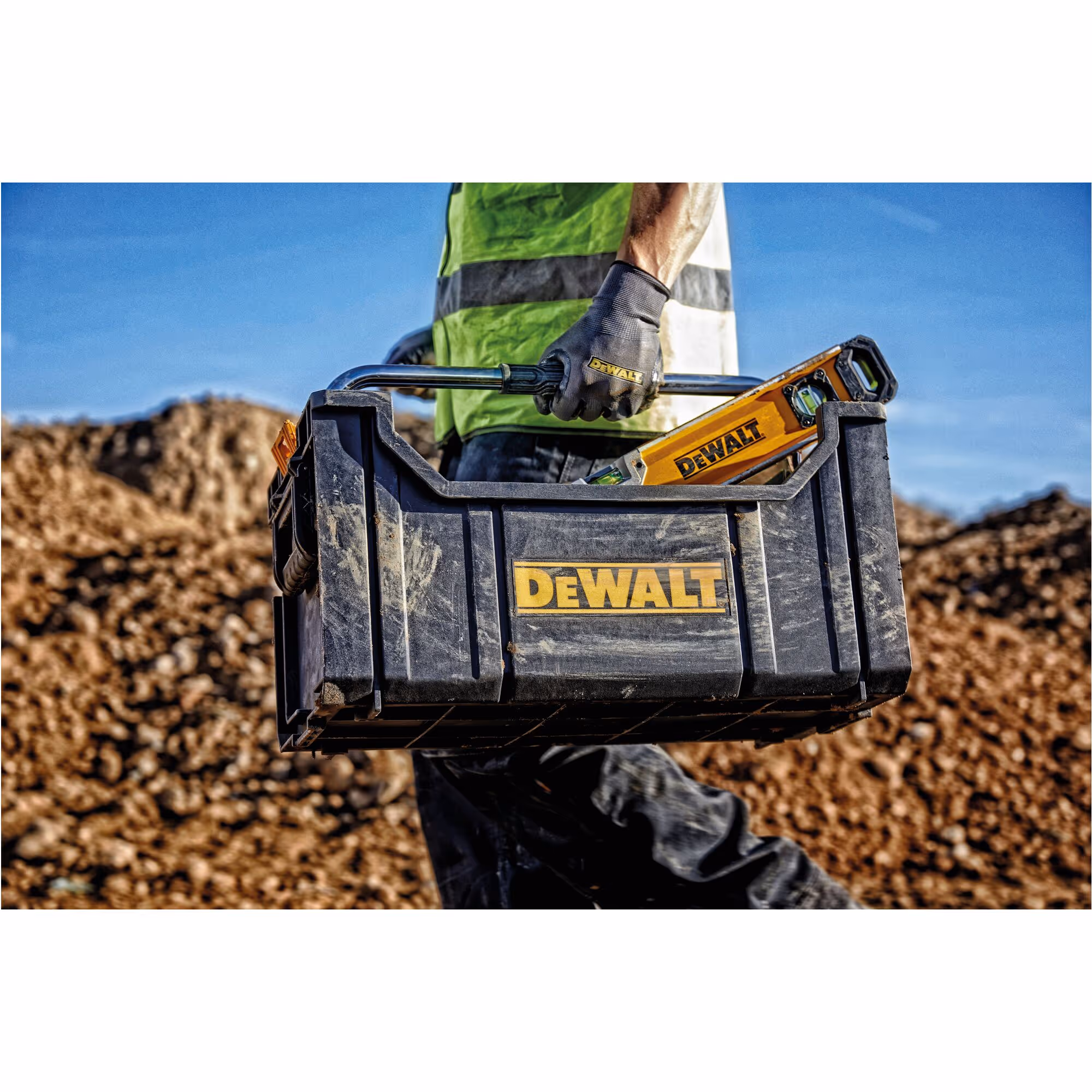 Panier porte-outil DS280 TOUGHSYSTEM