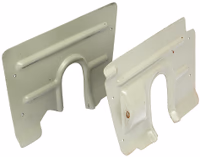 Panneau bas boitier direction droit et gauche Ford New Holland E22LA9 adaptable