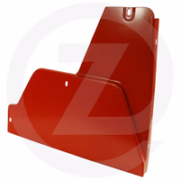 Panneau capot droit droit