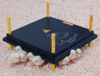 Panneau chauffant poussin - UKAL