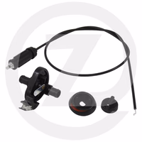 PANNEAU DE COMMANDE DE CHAUFFAGE DE CABINE - 065456 - MERLO
