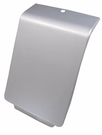 Panneau de porte de batterie 165 188 1884366M92 | Massey-Ferguson