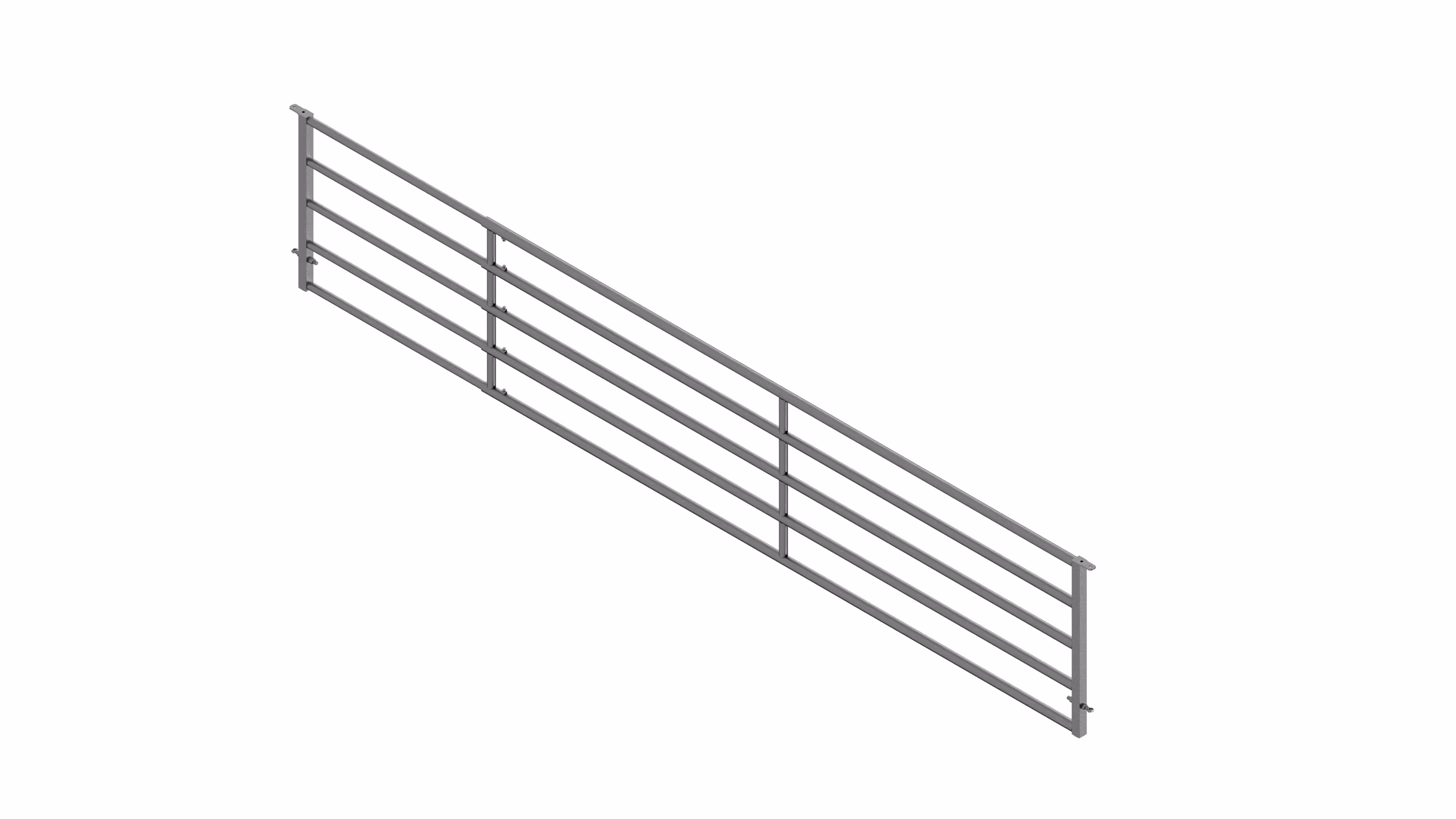 Panneau de séparation LV5 5/6m