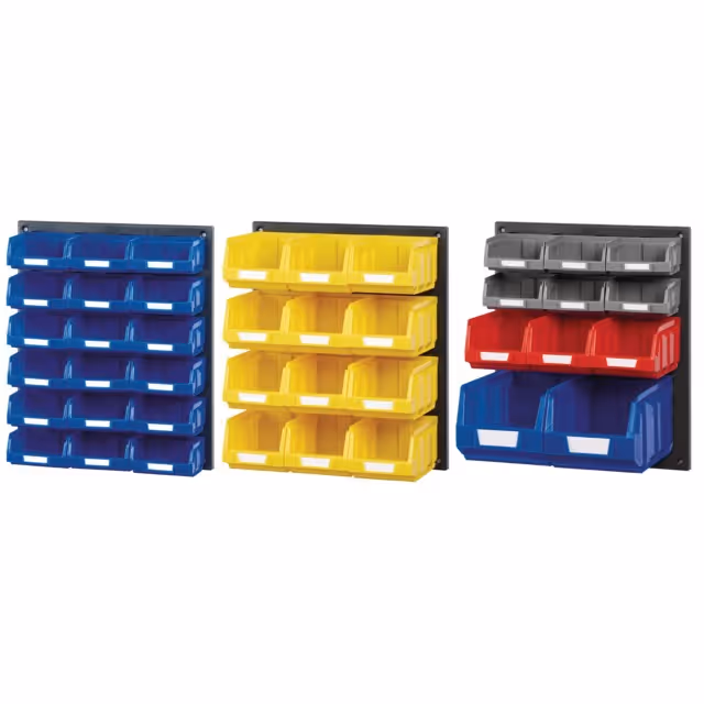 Panneau de suspension pour boite a bec 340 x 20  x 400  mm