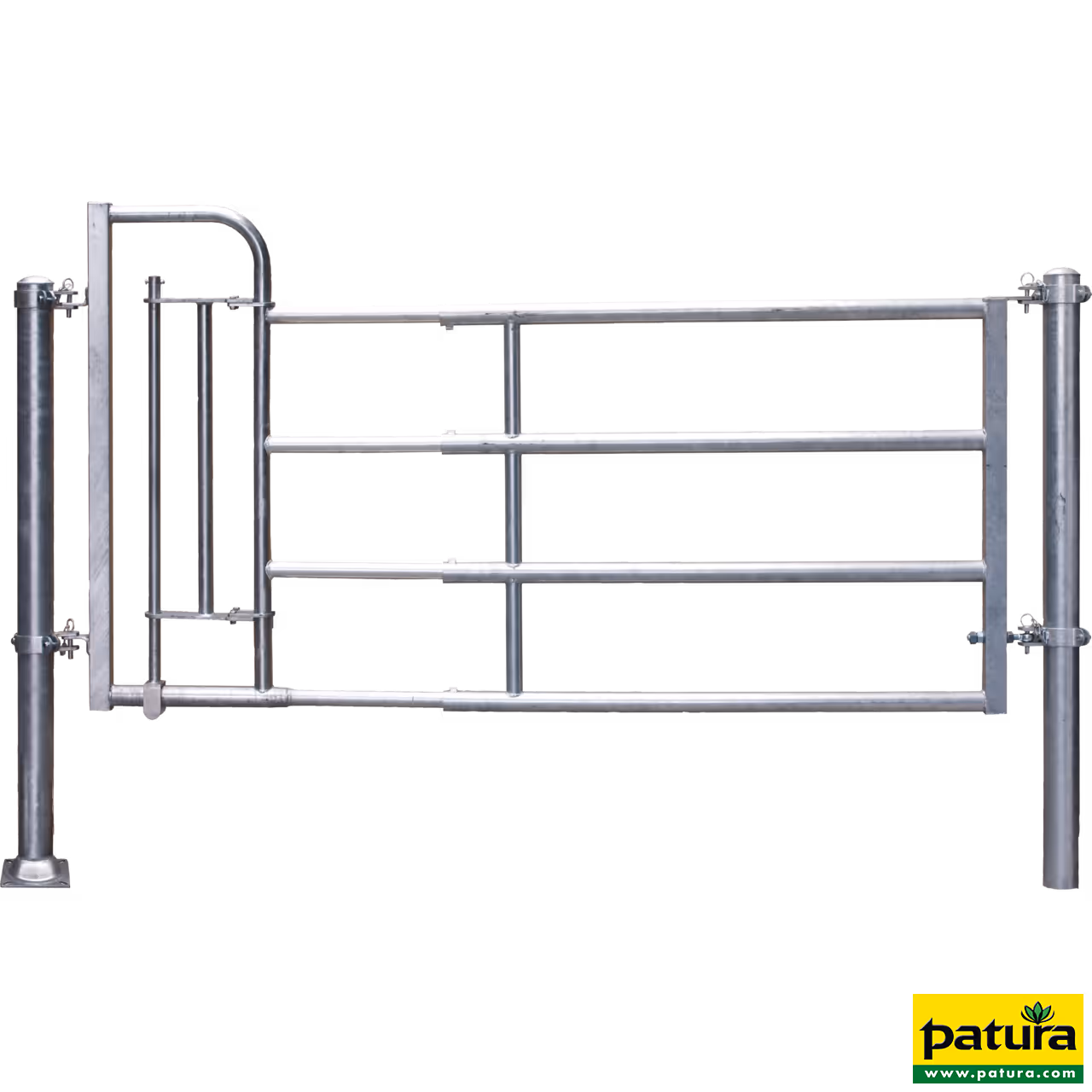 Panneau-homme R4 (3/4), longueur de montage : 3,25 - 4,25 m, sans poteaux ni brides