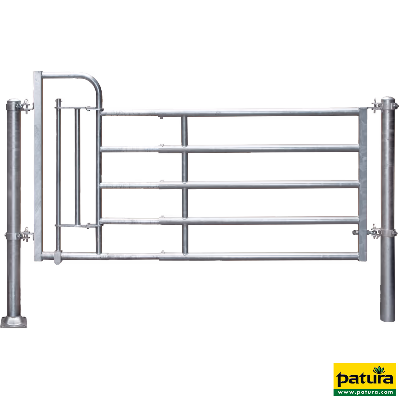 Panneau-homme R5 (4/5), longueur de montage : 4,25 - 5,25 m, sans poteaux ni brides