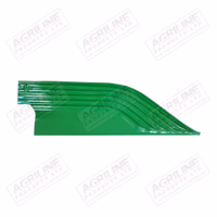 Panneau latéral droit - John Deere AL120113