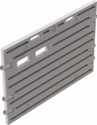 Panneau latéral Box à veaux modulaire