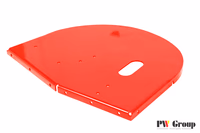 Panneau latéral droit pour moissonneuse 87675650 - Case IH