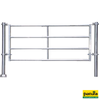 Panneau R4 (4/5), longueur de montage: 3,75 - 4,85 m, sans poteaux ni brides