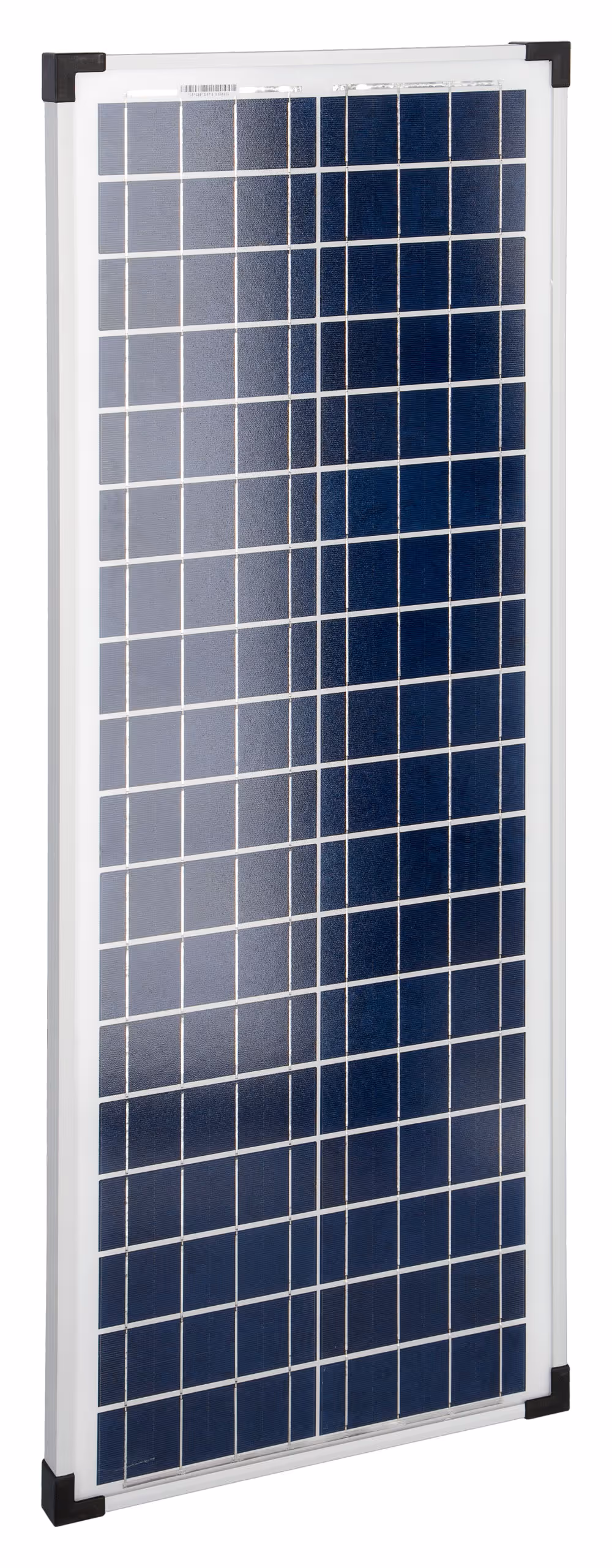 Panneau solaire 100W avec régulateur de charge