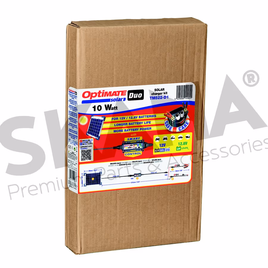 PANNEAU SOLAIRE 10W