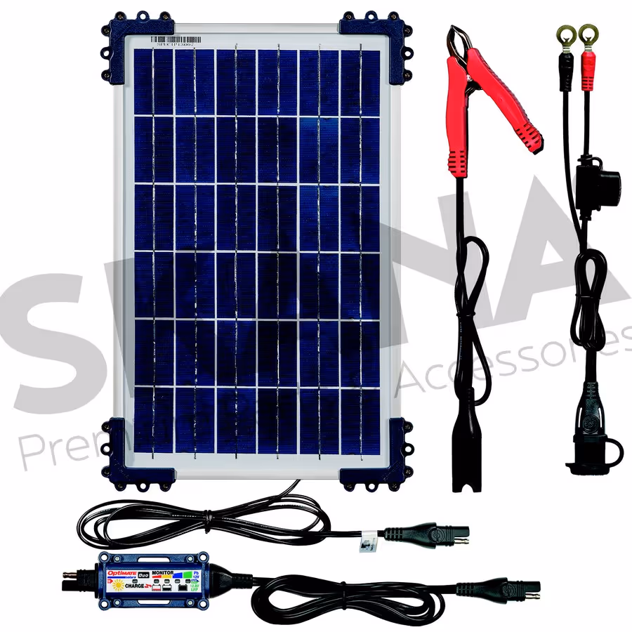 PANNEAU SOLAIRE 10W