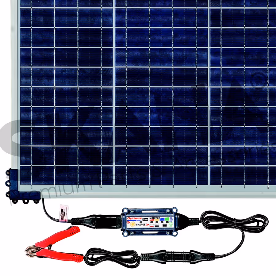 PANNEAU SOLAIRE 40W